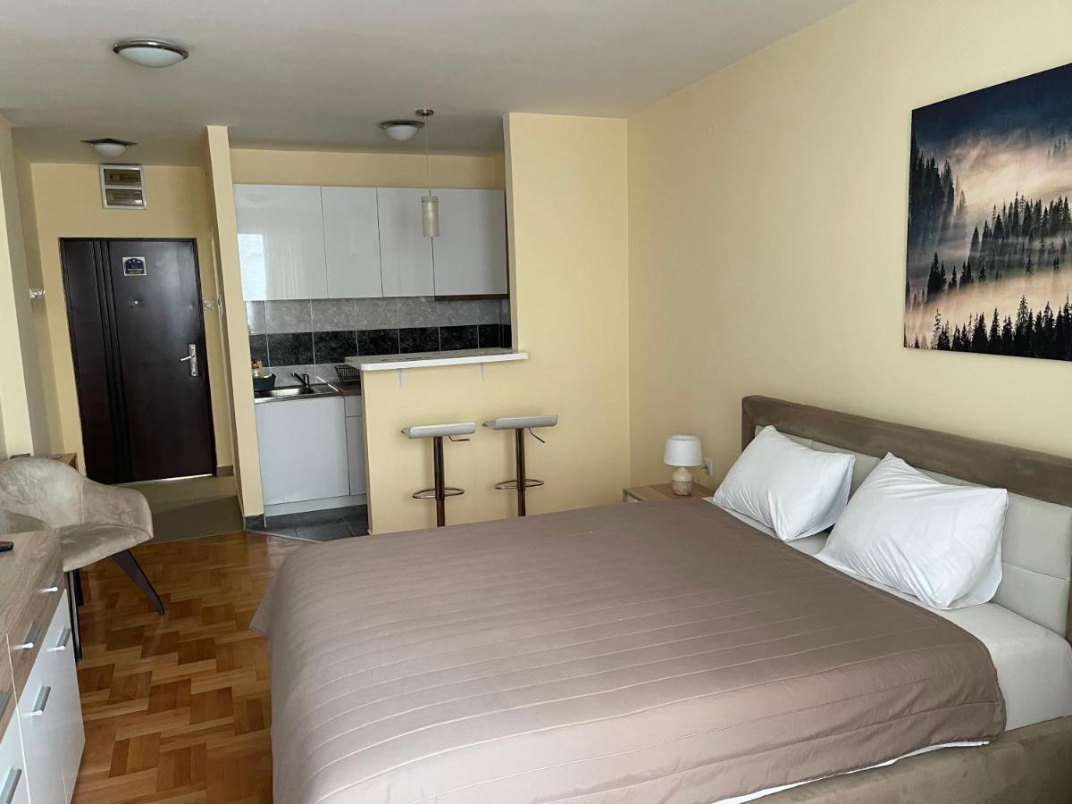 Trident Apartments 2 นิส ภายนอก รูปภาพ